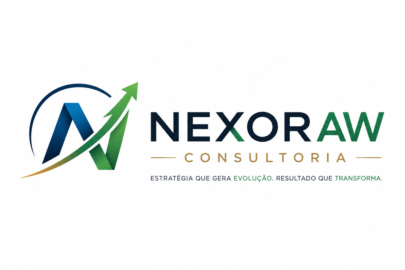 Assinatura visual NEXORAW
